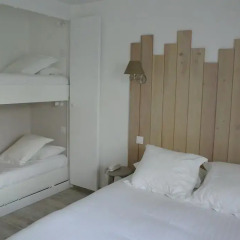 Отель Hôtel Le Canter Сомюр комната для гостей фото 2