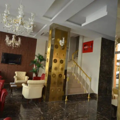 Hotel Onarslan интерьер отеля фото 2