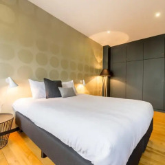 Отель Smartflats City Royal Апартаменты фото 5