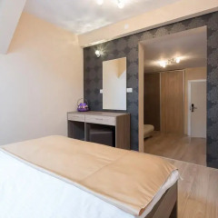 Hotel Sabor 3* Стандартный номер с различными типами кроватей фото 5