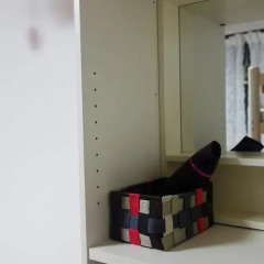 Отель Unni House 2* Кровать в женском общем номере с двухъярусной кроватью