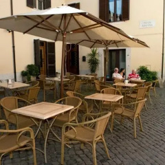 Отель La Locanda Del Passerotto Италия, Остия-Антика - отзывы, цены и фото номеров - забронировать отель La Locanda Del Passerotto онлайн питание фото 2