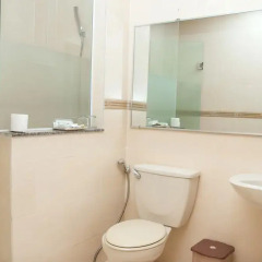 N.Y Kim Phuong Hotel 2* Номер Делюкс с различными типами кроватей фото 23
