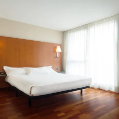 Hotel Ciutat Martorell 3* Стандартный номер с различными типами кроватей фото 7