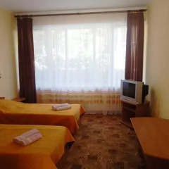 Гостиница Sapfir Стандартный номер с различными типами кроватей фото 5