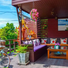 Отель KT Samui Residence Таиланд, Самуи - 1 отзыв об отеле, цены и фото номеров - забронировать отель KT Samui Residence онлайн фото 2