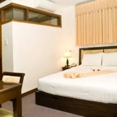 Dong Kinh A Hotel 3* Стандартный номер с 2 отдельными кроватями фото 6