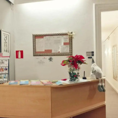 Отель Hostal Teran интерьер отеля фото 2