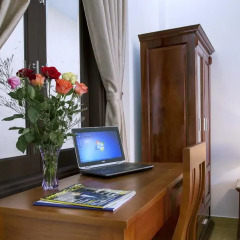 Отель Smart Garden Homestay 3* Номер Делюкс с различными типами кроватей фото 6