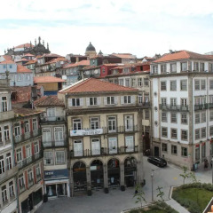 Отель Porto com História