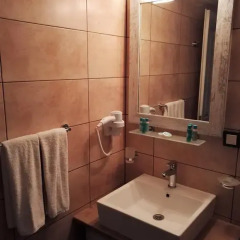 Отель Sifne Termal Otel 3* Номер Делюкс фото 12