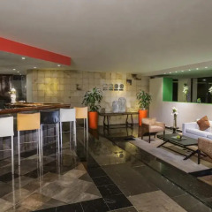 Отель Oasis Sens - Все включено - Только для взрослых гостиничный бар фото 7