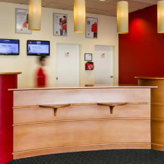 Отель ibis Braganca интерьер отеля фото 3
