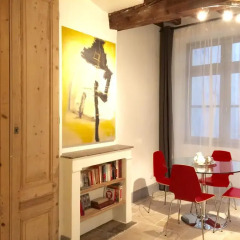 Отель La Maison Debourg развлечения