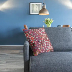 Poort Beach Hotel Apartments Bloemendaal 3* Апартаменты с различными типами кроватей фото 18