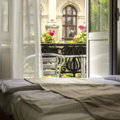 Апартаменты Apartments Legacy балкон