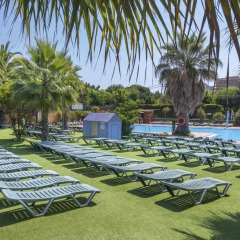 Отель Camping Solmar Испания, Бланес - отзывы, цены и фото номеров - забронировать отель Camping Solmar онлайн помещение для мероприятий фото 2