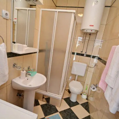 Апартаменты Apartments Andrija Студия с различными типами кроватей