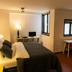 Отель Green Apple Holiday - Nieuwmarkt Area комната для гостей фото 3