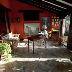 Отель La Posada de Langre интерьер отеля