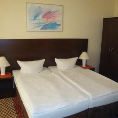 Hotel-pension Austriana 2* Номер Комфорт фото 8