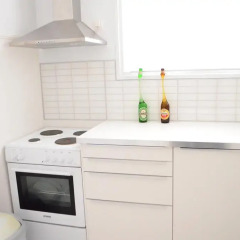 Отель Pedion Areos Park 5 - Center 5 Улучшенные апартаменты с различными типами кроватей фото 22