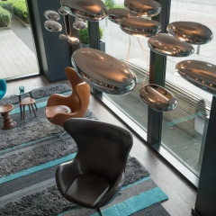 Отель Motel One Hamburg-Alster Германия, Гамбург - отзывы, цены и фото номеров - забронировать отель Motel One Hamburg-Alster онлайн интерьер отеля фото 3