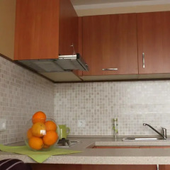 Apart Hotel TOMO 3* Стандартный номер с различными типами кроватей фото 28