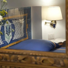 Отель Miramalfi 4* Стандартный номер с различными типами кроватей фото 2