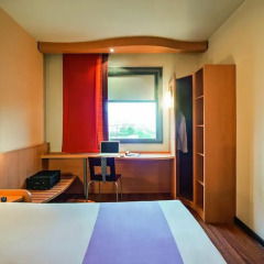 Отель ibis Verona 3* Стандартный номер двуспальная кровать