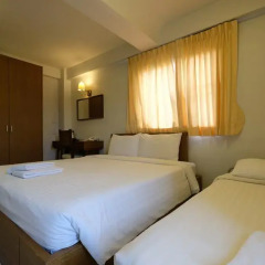 The Ivory Suvarnabhumi Hotel 3* Улучшенный номер с различными типами кроватей фото 6