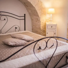 Отель Residenze nei Trulli Стандартный номер фото 13