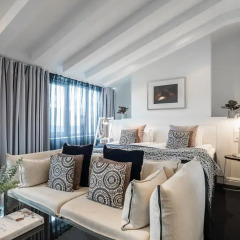 Hotel Fabian 4* Номер Комфорт с разными типами кроватей фото 2