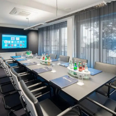 Апартаменты Apartment Mitte Гамбург помещение для мероприятий