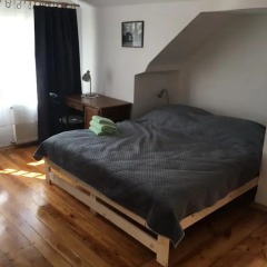 Отель Cichy Apartament na Nowym Świecie Польша, Варшава - отзывы, цены и фото номеров - забронировать отель Cichy Apartament na Nowym Świecie онлайн комната для гостей фото 3