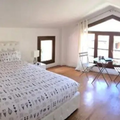 Отель Princess B&B Frascati Люкс с различными типами кроватей фото 9