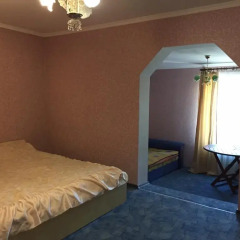 Гостиница Villa na Dache Kovalevskogo комната для гостей фото 3