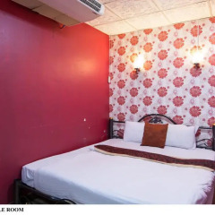 The Encore Hotel комната для гостей