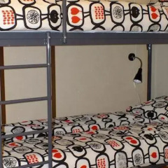 Гостиница Berloga Hostel Украина, Запорожье - отзывы, цены и фото номеров - забронировать гостиницу Berloga Hostel онлайн ванная фото 2