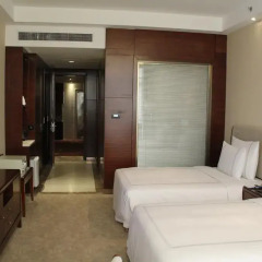 Zhongfei Grand Sky Light Hotel комната для гостей фото 5