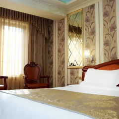 Отель Cron Palace Tbilisi 4* Люкс фото 8