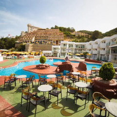Hotel Club Cartago - Все включено бассейн фото 3