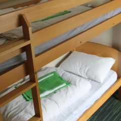YHA Littlehampton - Hostel Кровать в мужском общем номере с двухъярусной кроватью фото 5