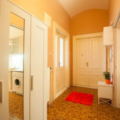 Отель Ostrovni Apartments Чехия, Прага - отзывы, цены и фото номеров - забронировать отель Ostrovni Apartments онлайн удобства в номере
