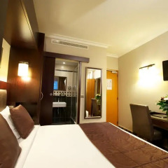 Отель Abbatial Saint Germain 3* Номер Комфорт с различными типами кроватей