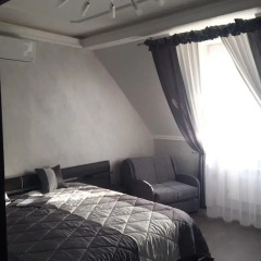 Гостиница Guesthouse Alina Апартаменты разные типы кроватей фото 4