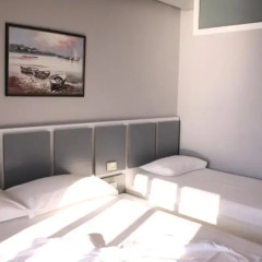 Nimfa Hotel 3* Номер Делюкс с различными типами кроватей фото 12