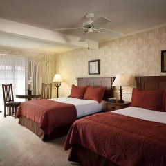 Отель Inn By The Harbor 2* Номер Делюкс с различными типами кроватей фото 3