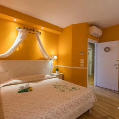 Отель B&B Emozioni Fiorentine 2* Стандартный номер с различными типами кроватей фото 10