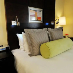 Hotel Mela Times Square 4* Улучшенный номер с различными типами кроватей фото 5